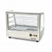 Vitrina calda de prezentare Maxima-160L 